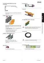 Предварительный просмотр 15 страницы FAAC A1400 AIR Manual