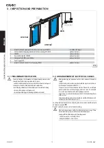 Preview for 18 page of FAAC A1400 AIR Manual