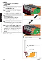 Preview for 32 page of FAAC A1400 AIR Manual