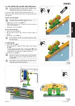 Preview for 37 page of FAAC A1400 AIR Manual