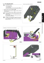 Preview for 49 page of FAAC A1400 AIR Manual