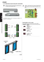 Preview for 62 page of FAAC A1400 AIR Manual