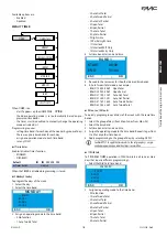 Preview for 105 page of FAAC A1400 AIR Manual