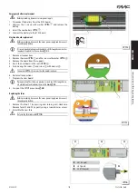 Preview for 109 page of FAAC A1400 AIR Manual