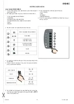 Preview for 127 page of FAAC A1400 AIR Manual