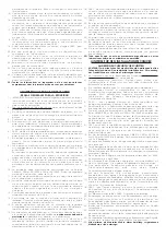 Предварительный просмотр 23 страницы FAAC A453 Instructions For Use Manual