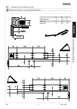 Предварительный просмотр 13 страницы FAAC A951 Manual