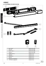 Preview for 14 page of FAAC A951 Manual