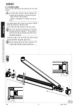 Preview for 20 page of FAAC A951 Manual