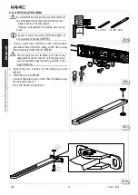 Preview for 22 page of FAAC A951 Manual