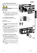 Preview for 25 page of FAAC A951 Manual