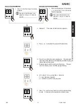 Preview for 33 page of FAAC A951 Manual