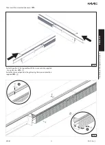 Preview for 23 page of FAAC AIRSLIDE Installation Manual