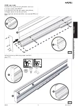 Preview for 25 page of FAAC AIRSLIDE Installation Manual