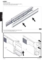 Предварительный просмотр 26 страницы FAAC AIRSLIDE Installation Manual