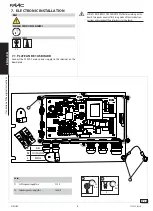 Предварительный просмотр 32 страницы FAAC AIRSLIDE Installation Manual