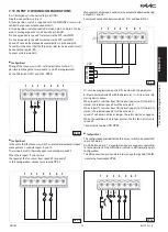 Предварительный просмотр 39 страницы FAAC AIRSLIDE Installation Manual