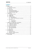 Предварительный просмотр 2 страницы FAAC AT- 4/868 UHF Installation Manual