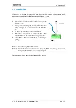 Preview for 8 page of FAAC AT- 4/868 UHF Installation Manual