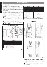 Предварительный просмотр 4 страницы FAAC B 604 Manual