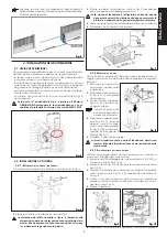 Предварительный просмотр 5 страницы FAAC B 604 Manual