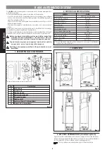 Предварительный просмотр 10 страницы FAAC B 604 Manual