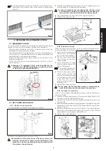 Предварительный просмотр 11 страницы FAAC B 604 Manual