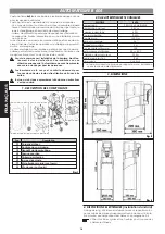 Предварительный просмотр 16 страницы FAAC B 604 Manual