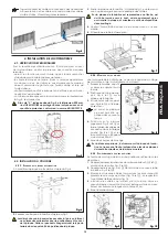 Preview for 17 page of FAAC B 604 Manual