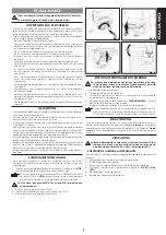 Предварительный просмотр 3 страницы FAAC B 604 User Manual