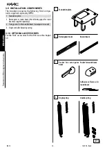 Предварительный просмотр 16 страницы FAAC B614 Instruction Manual