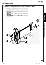 Предварительный просмотр 19 страницы FAAC B614 Instruction Manual