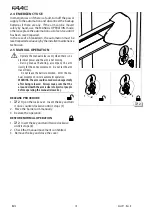 Предварительный просмотр 12 страницы FAAC B614 Manual