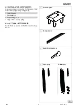 Предварительный просмотр 15 страницы FAAC B614 Manual