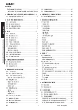 Предварительный просмотр 4 страницы FAAC B614 Translation Of The Original Instructions