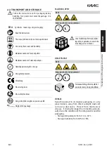 Предварительный просмотр 9 страницы FAAC B614 Translation Of The Original Instructions