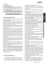 Предварительный просмотр 11 страницы FAAC B614 Translation Of The Original Instructions