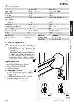 Предварительный просмотр 13 страницы FAAC B614 Translation Of The Original Instructions