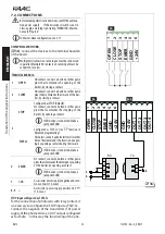 Preview for 36 page of FAAC B614 Translation Of The Original Instructions