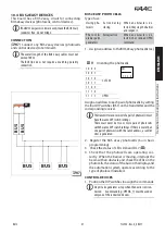 Preview for 49 page of FAAC B614 Translation Of The Original Instructions