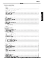 Предварительный просмотр 3 страницы FAAC B680 Manual