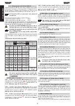 Preview for 12 page of FAAC B680H Instruction Manual