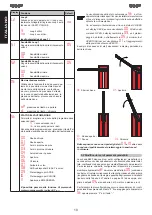 Предварительный просмотр 14 страницы FAAC B680H Instruction Manual