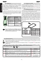 Preview for 18 page of FAAC B680H Instruction Manual