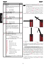 Preview for 38 page of FAAC B680H Instruction Manual