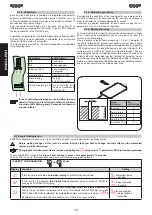 Preview for 42 page of FAAC B680H Instruction Manual