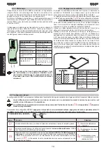 Preview for 66 page of FAAC B680H Instruction Manual