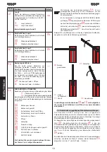 Preview for 86 page of FAAC B680H Instruction Manual