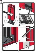 Preview for 153 page of FAAC B680H Instruction Manual