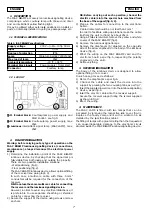 Предварительный просмотр 5 страницы FAAC BILAMP Quick Start Manual
